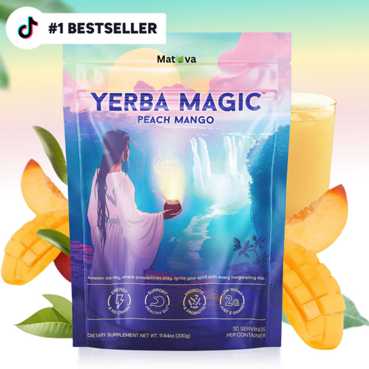 Mateva - Yerba Magic Instant Tea Powder